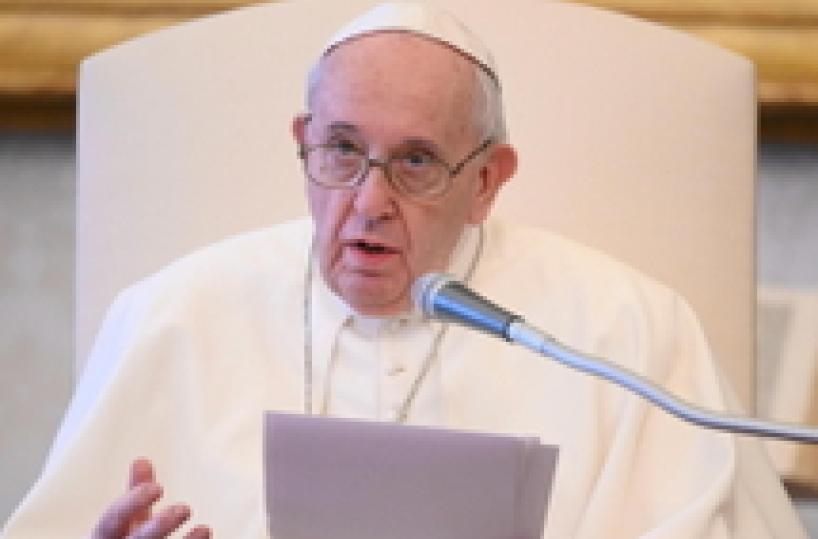 Life must be defended says pope (5)