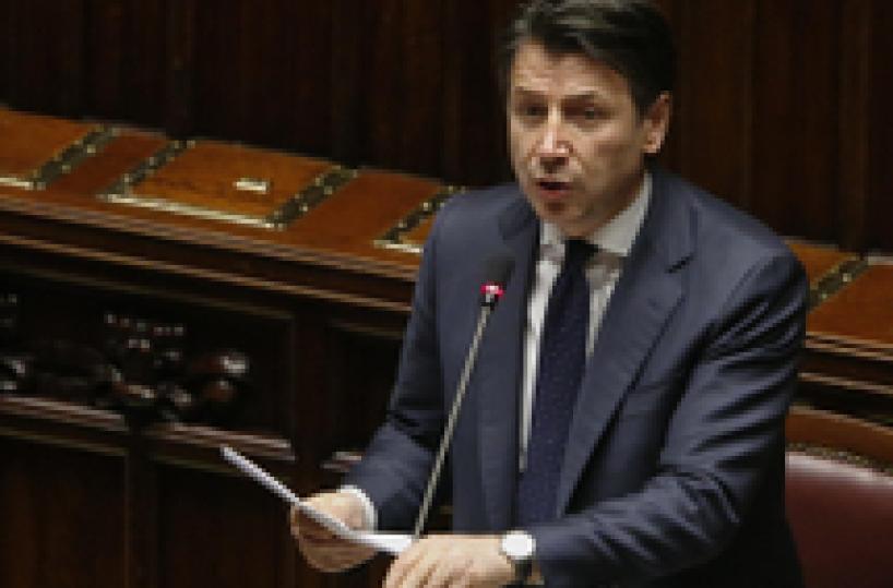 We'll never forget efforts of health workers says Conte