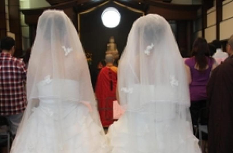 Corsi prematrimoniali anche per gay