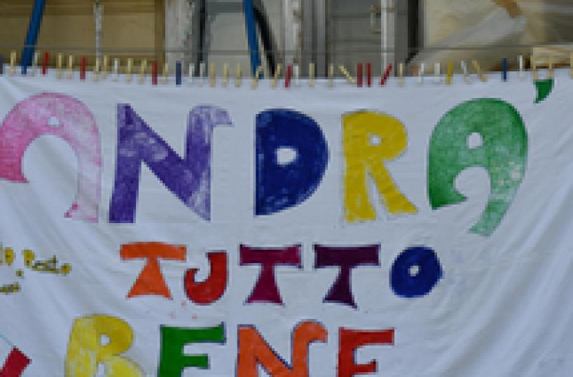 Covid 19, Puglia e Italia caos poco calmo