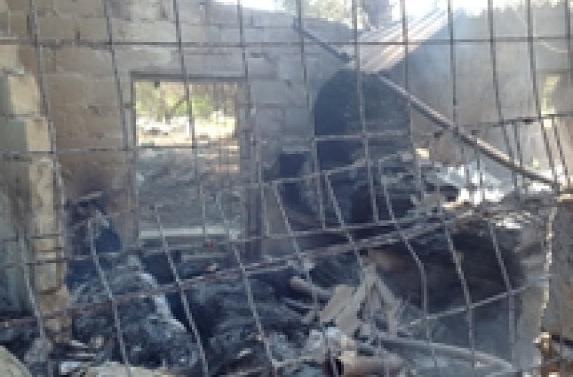 Esplosione fabbrica fuochi, processo
