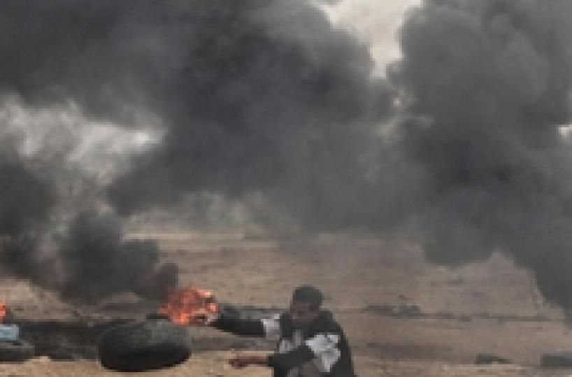 Il sole della pace non riesce mai a sorgere su Gaza