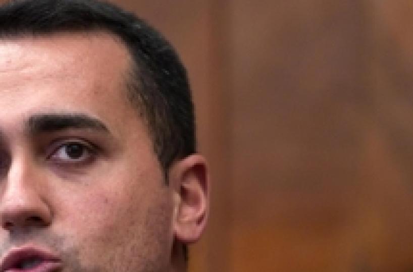 Di Maio says he's against EU copyright reform (2)