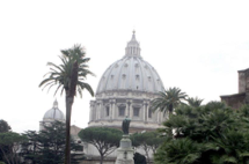 Gauzzi comandante Gendarmeria vaticana