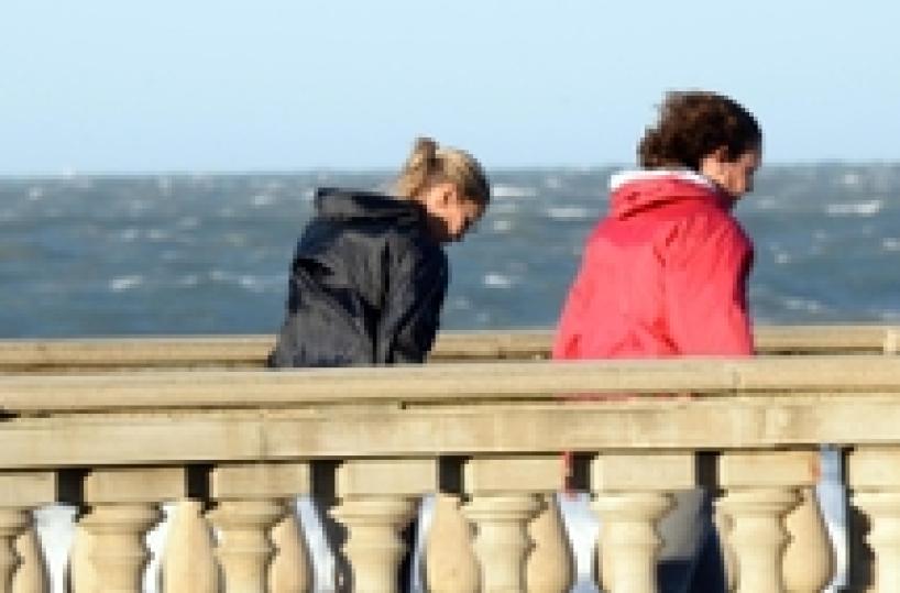 Maltempo:P.Civile,venti forti e nevicate