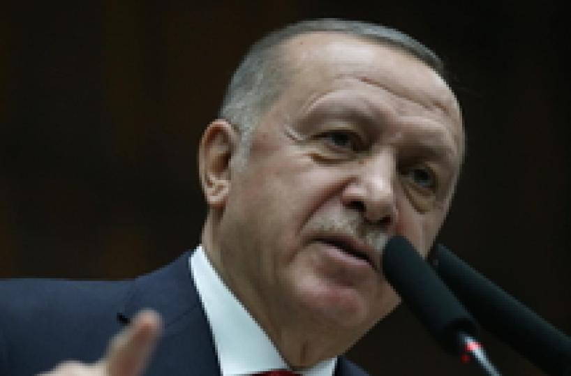 Siria: Erdogan, parlerò a Putin di Idlib