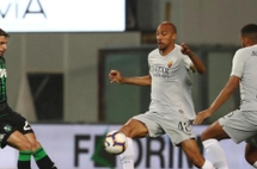 Fumogeni al Mapei, individuati tifosi