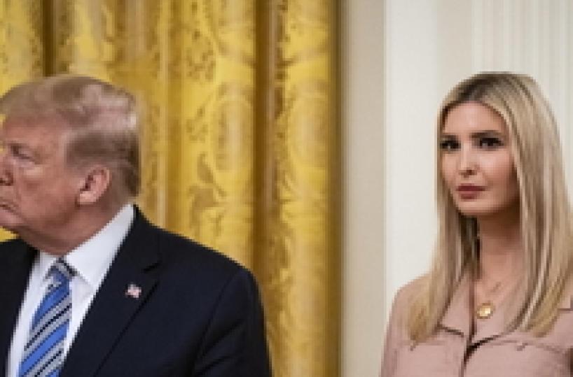 Usa: positiva assistente Ivanka Trump