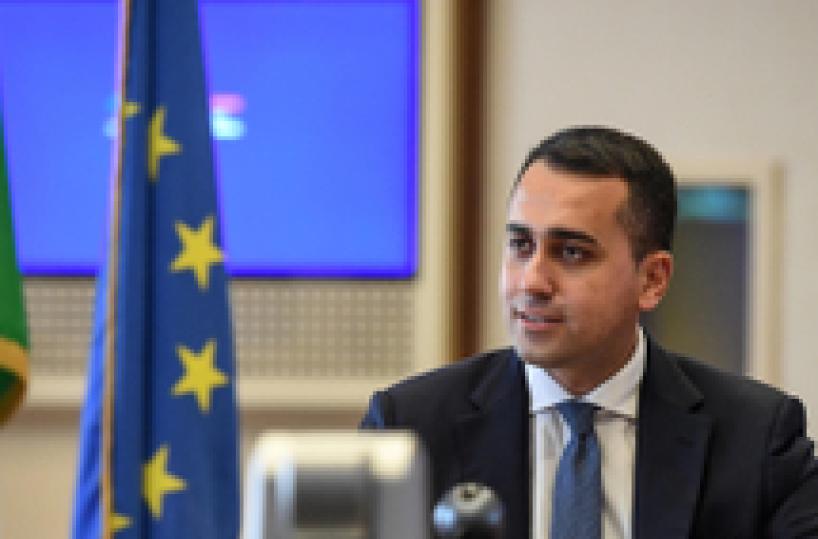 Di Maio slams Feltri's 'senseless' criticism of southerners (2)