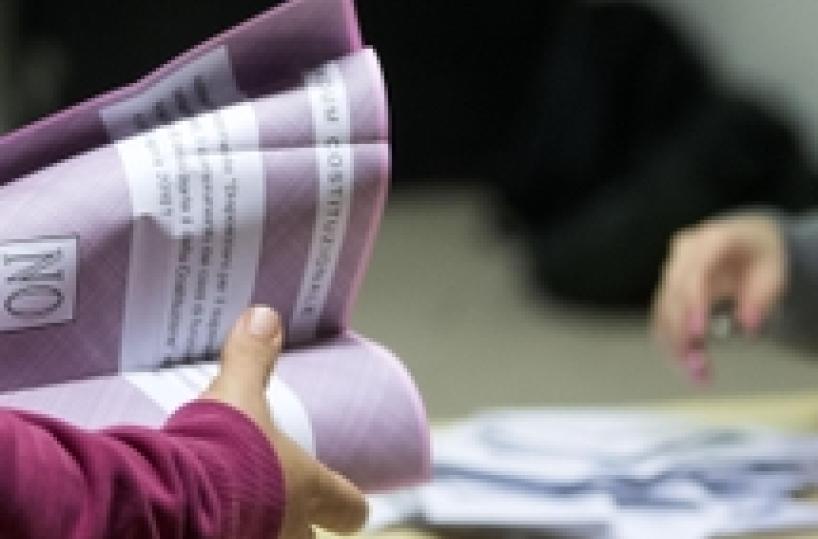 Alla Camera passa   l’ipotesi urne aperte il 6 settembre