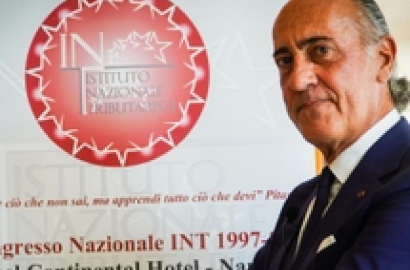 Tributaristi,via a Napoli congresso Int