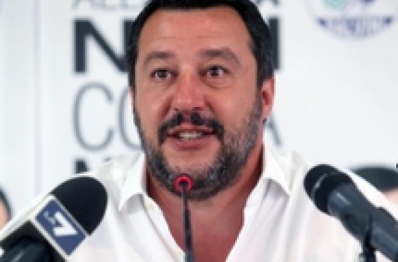 Salvini al Cav, al lavoro su programma