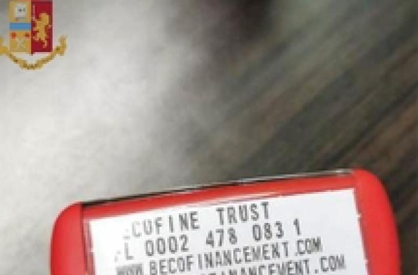 Soldi falsi per oro, scoperta truffa