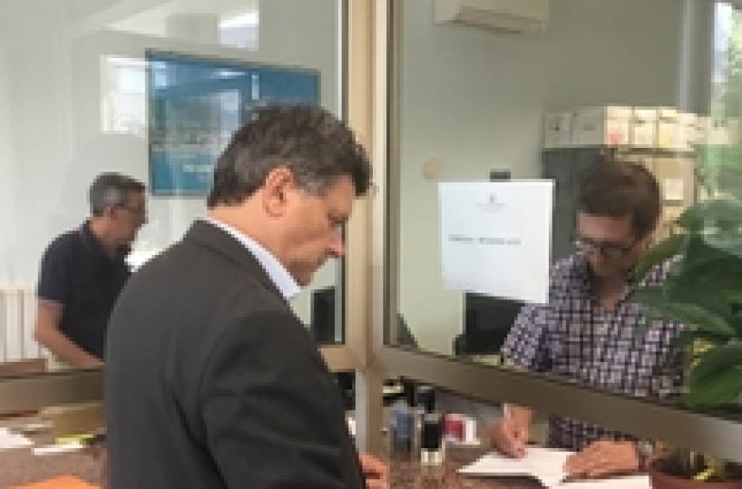 Bandiera Rsi, sindaco Fivizzano denuncia