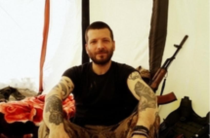 Orsetti's body has been recovered, family says