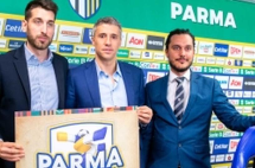 Al Tardini in campo le glorie del Parma