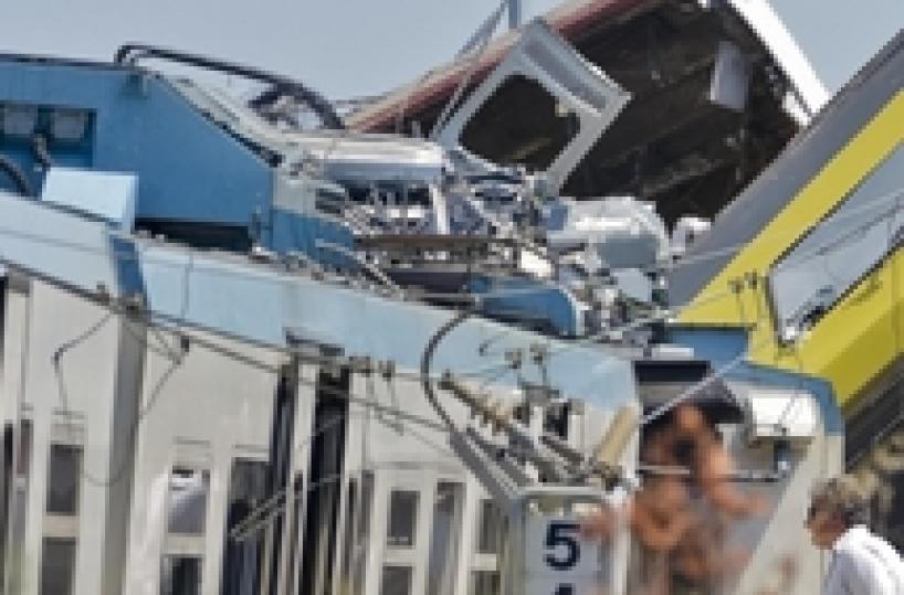 Strage ad Andria: molti errori umani