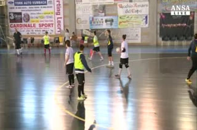 Calcio a 5, scoperto girodi fatture false: sequestri