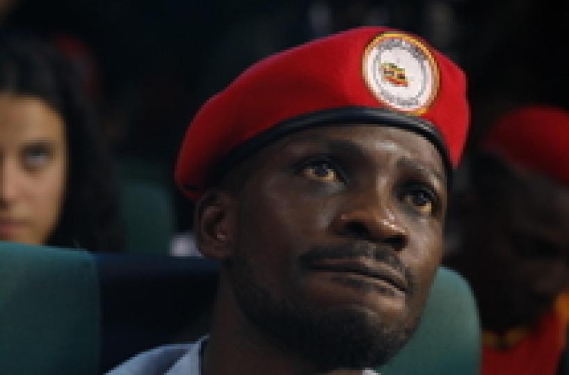 Uganda:rilasciato parlamentare Bobi Wine