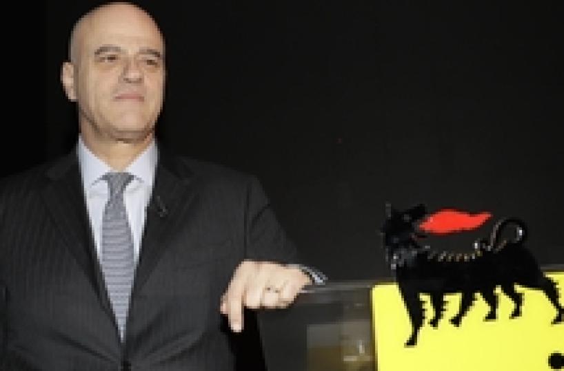Police search ENI manager's office over false plot