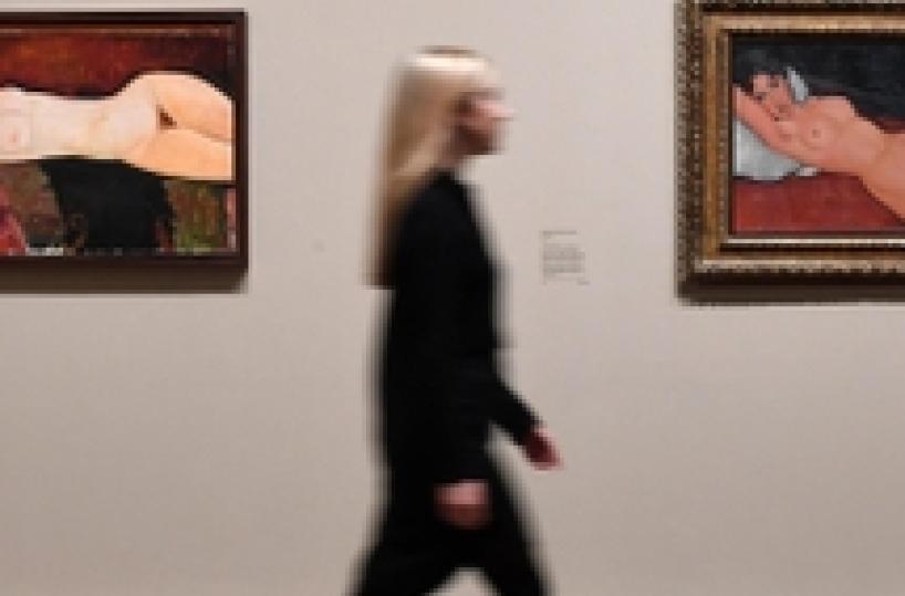 Apre Modigliani Art Experience al Mudec