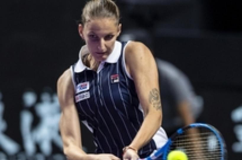 Wta Finals: Pliskova 4/a semifinalista
