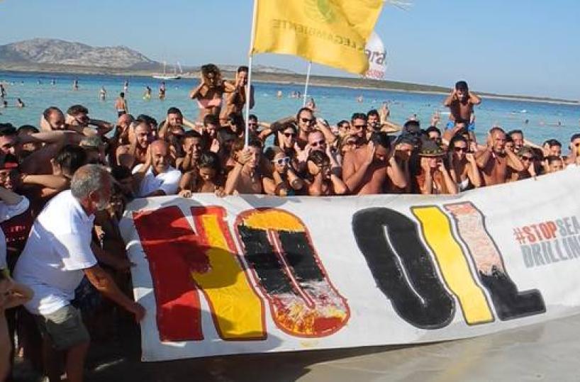 Ricerca petrolio con airgun mette a rischio ecosistema mare in Calabria