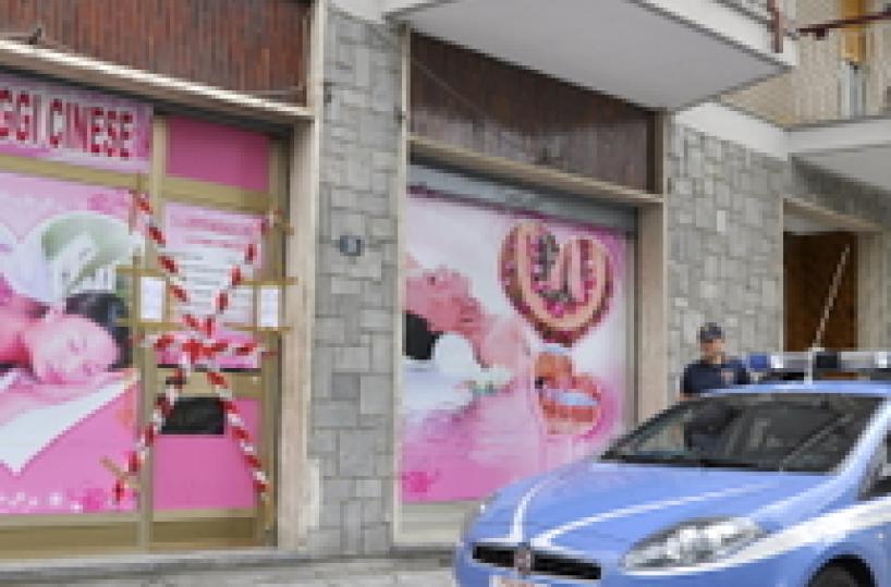 Chiusi i centri massaggi cinesi Cremona