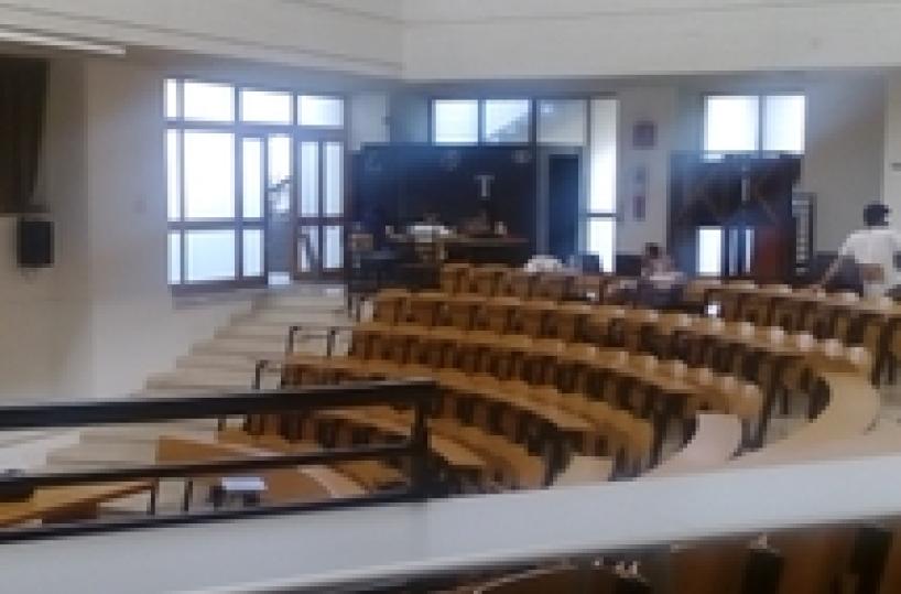 Figlio ex rettore ateneo Messina sospeso