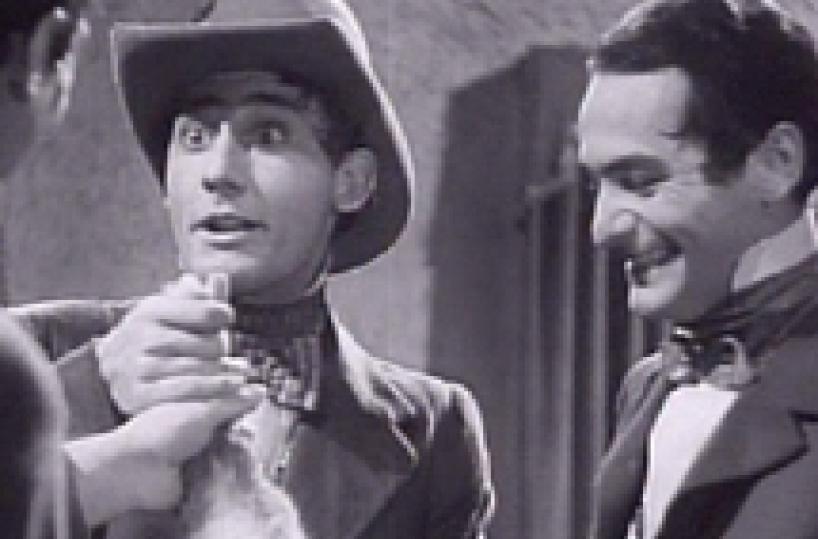 Primo film Sordi è La notte delle beffe