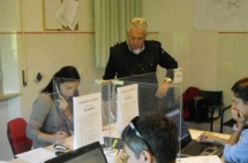A Fermo approntati palestra e bungalow