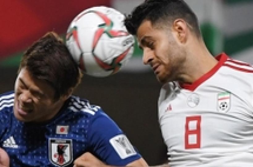 Coppa Asia:3-0 a Iran,Giappone in finale