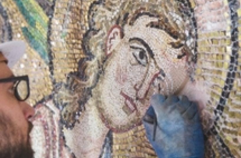 Betlemme, docufilm racconta restauro