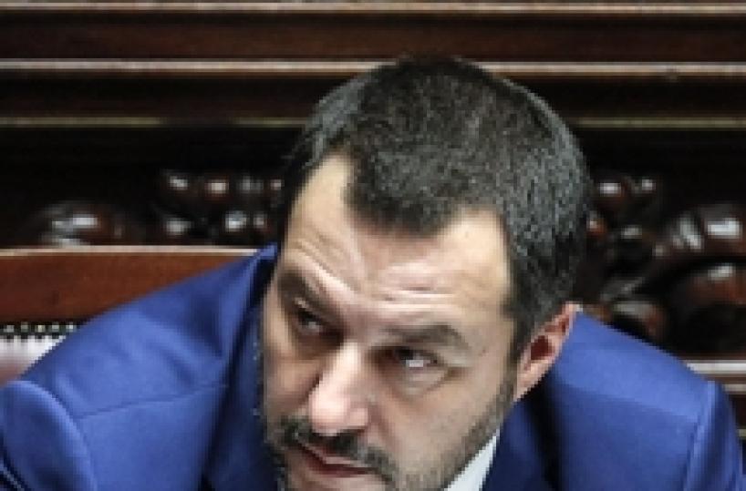Italy not signing UN Global Compact - Salvini