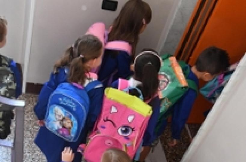 Quando i bimbi pagano per tutti