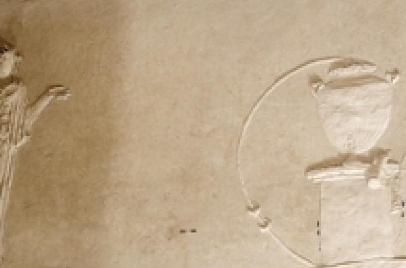 'Basilica of Mysteries' reborn in Rome