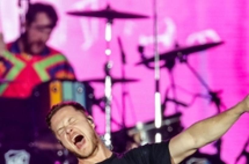 Reynolds si prende una pausa dagli Imagine Dragons