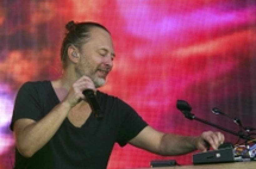 Thom Yorke torna in Italia nel 2020