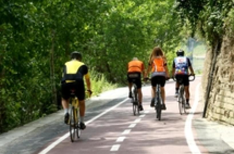 Ciclovia Londra-Brindisi«Mesagne scioglie il nodo»