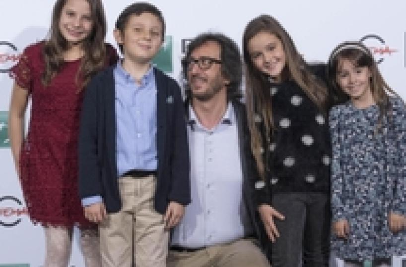 Vicari a Festa Roma, racconto quotidiano