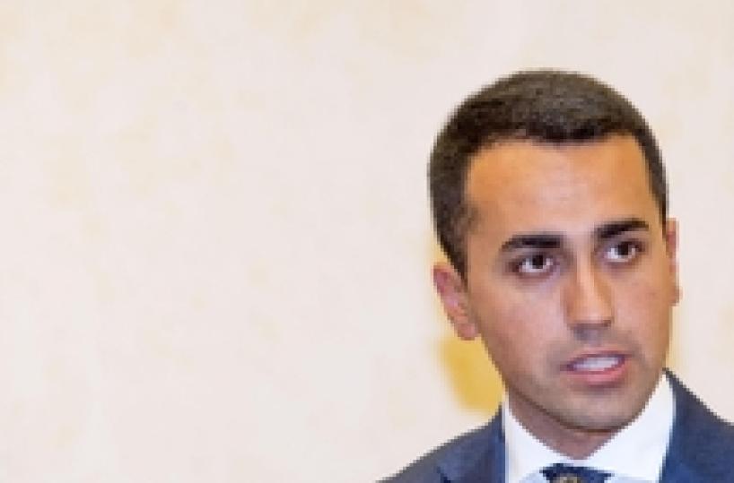 M5S won't form alliances with anyone - Di Maio (2)