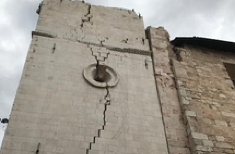 Terremoto, da Matera un aiutoa recupero beni di Norcia e Cascia