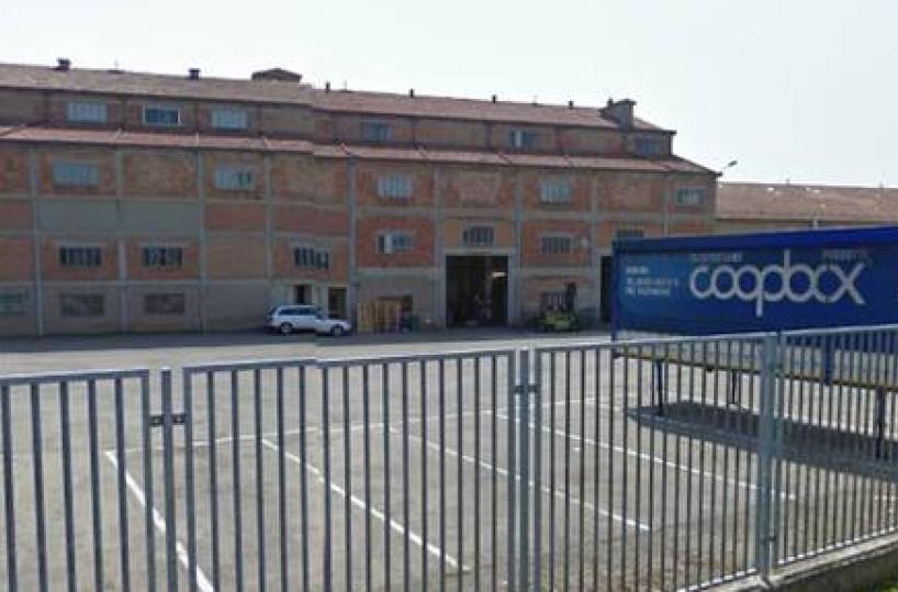 Coopbox di Ferrandina, rinviata la ripresa della produzione