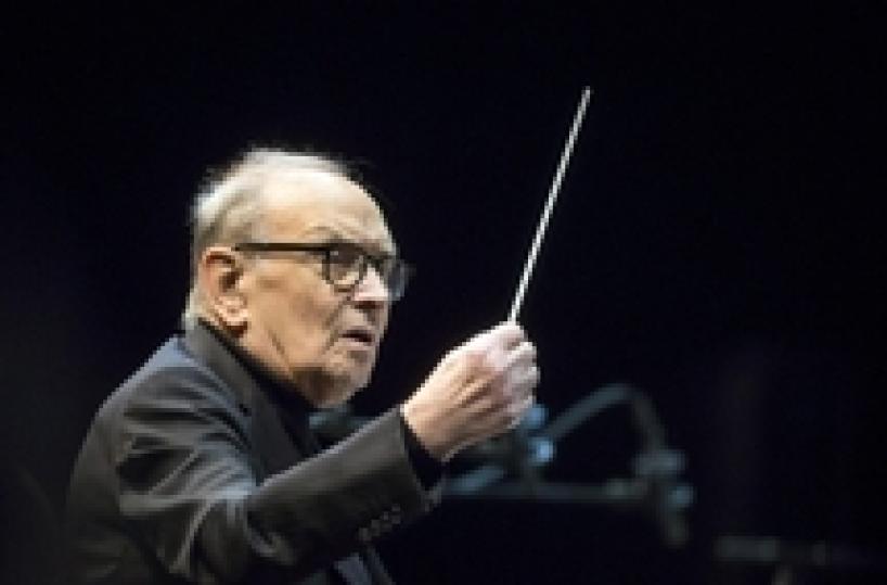 Terza data a Roma per Ennio Morricone