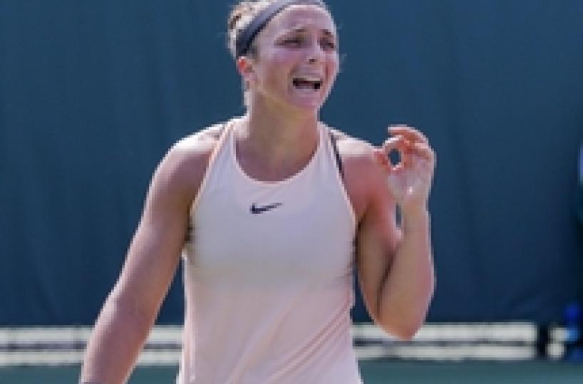 Tennis: Fed cup, aprirà Paolini-Mertens