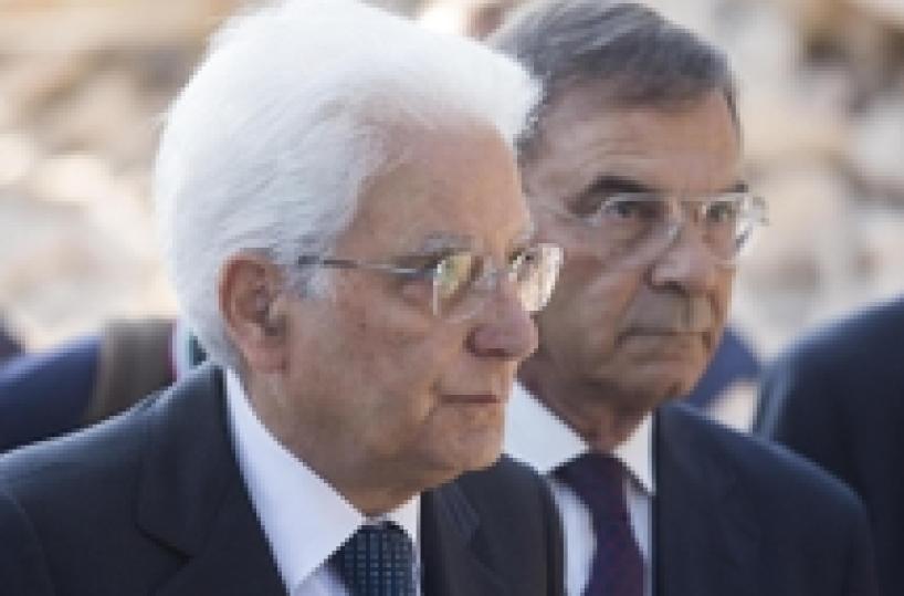 Referendum: Mattarella, sovranità rimane agli elettori