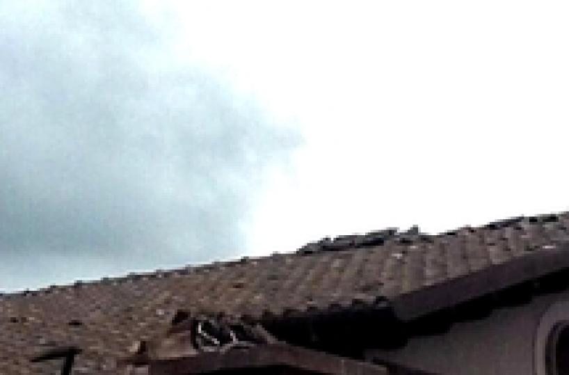 Tornado hits south of Parma