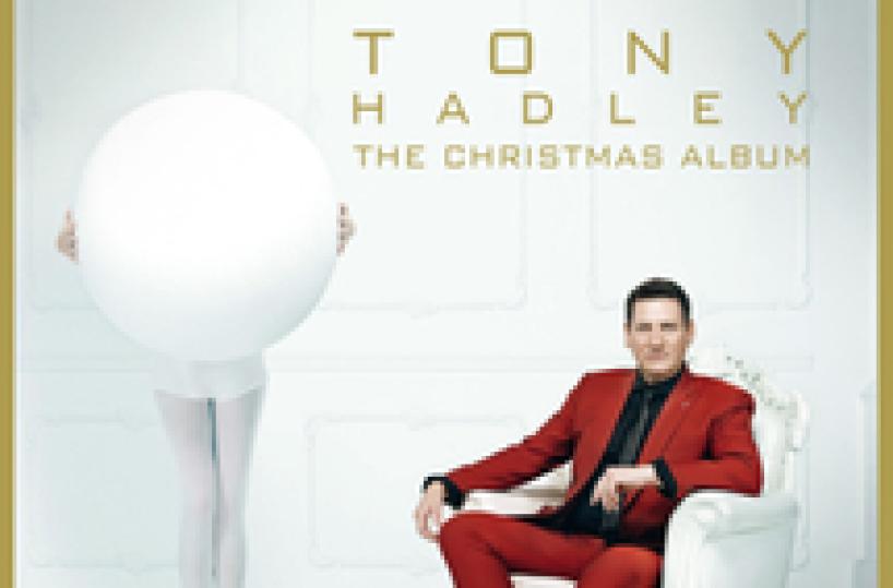 Tony Hadley riedita The Christmas Album