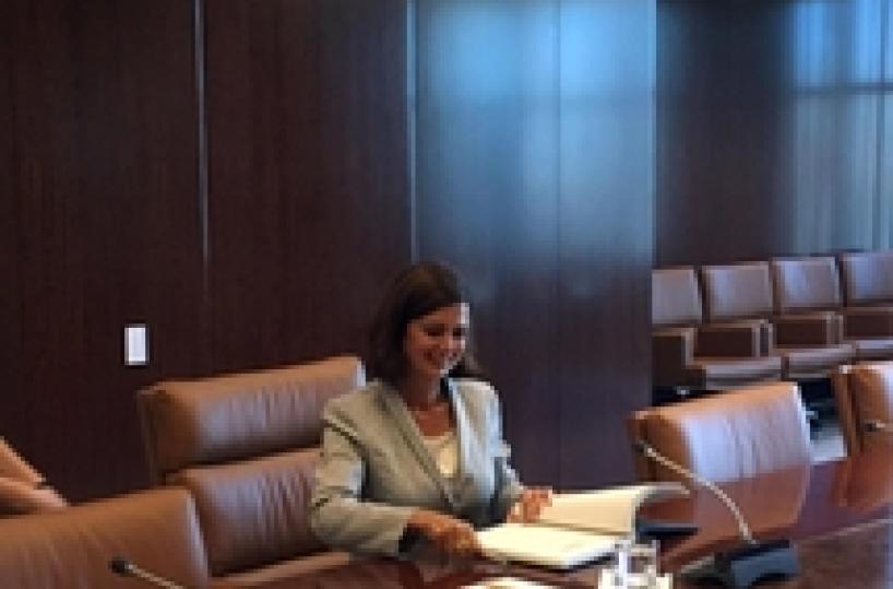 'Boldrini da eliminare', bufera su leghista veneziana