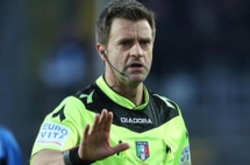 Serie A: Rizzoli arbitra Milan-Juventus